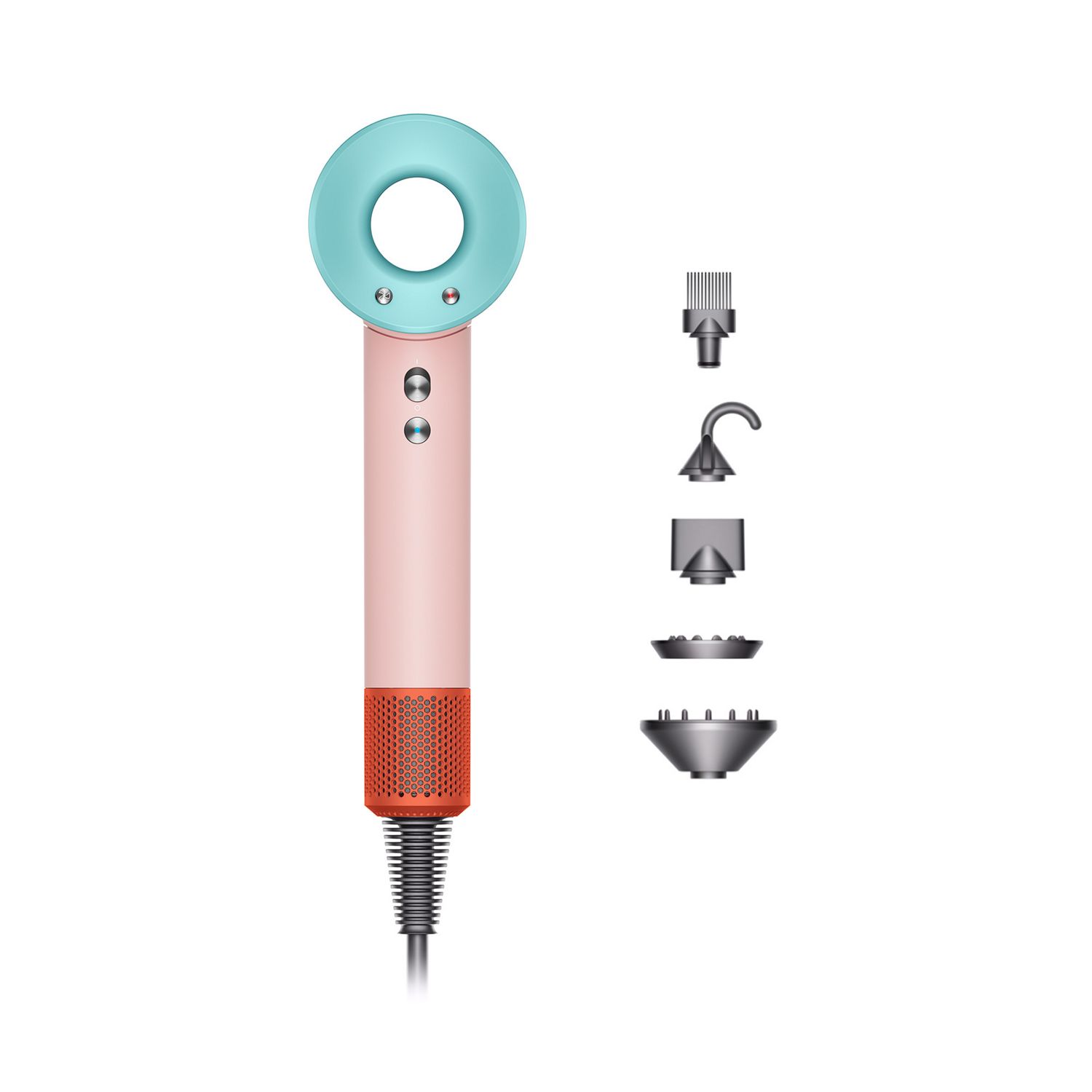 Dyson Supersonic hair dryer in Ceramic Pop Dyson Australia